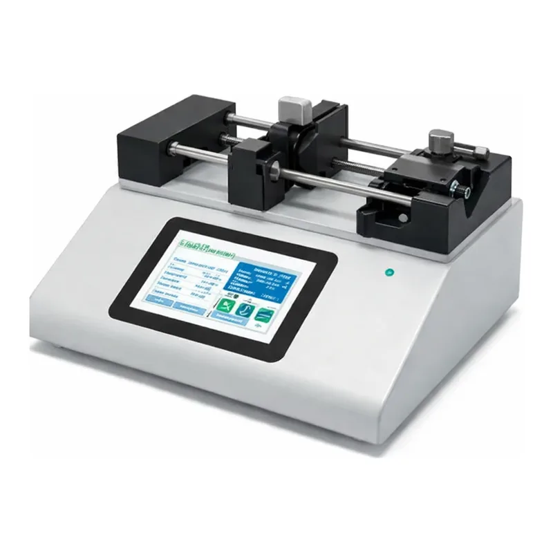 Merck KDS Legato 210 series syringe pump, infuse/withdraw