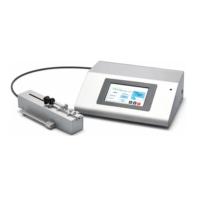Merck KDS Legato 130, single syringe nanoliter infusion/withdraw pump