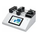Merck KDS Legato 210P series syringe pump, infuse/withdraw, programmable