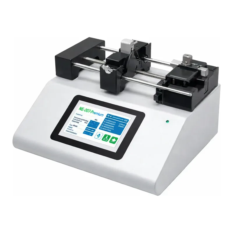 Merck KDS Legato 210P series syringe pump, infuse/withdraw, programmable