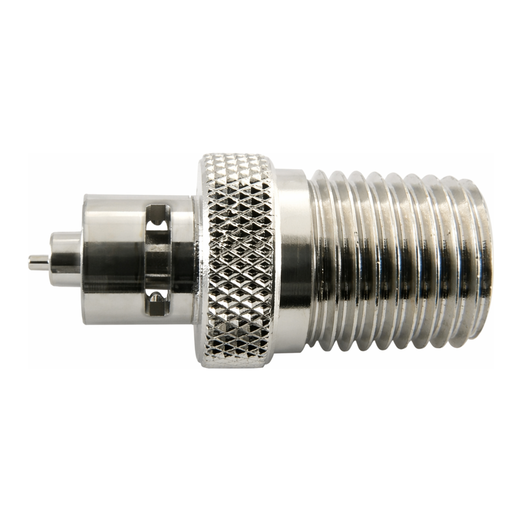Merck Luer-to-Threaded NPT connector