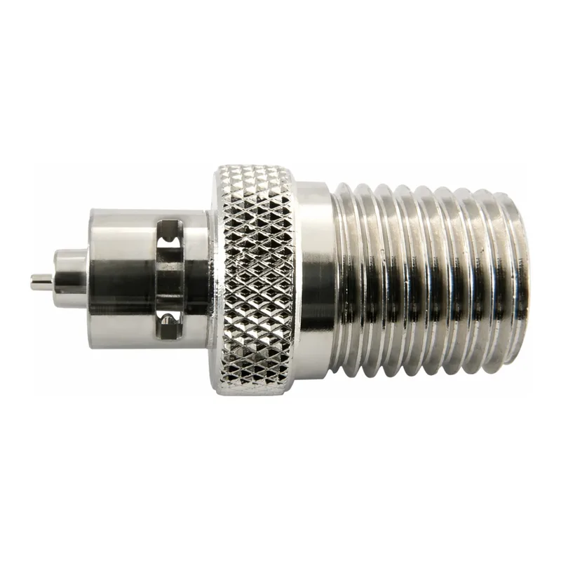 Merck Luer-to-Threaded NPT connector