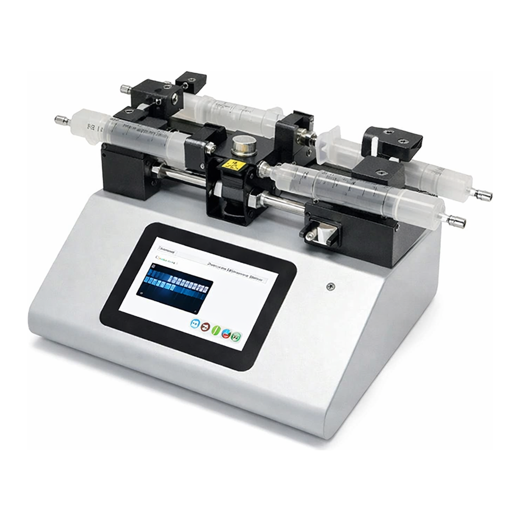 Merck KDS Legato 270P series syringe pump, push/pull, programmable