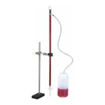 Merck Nalgene automatic self-zeroing burette