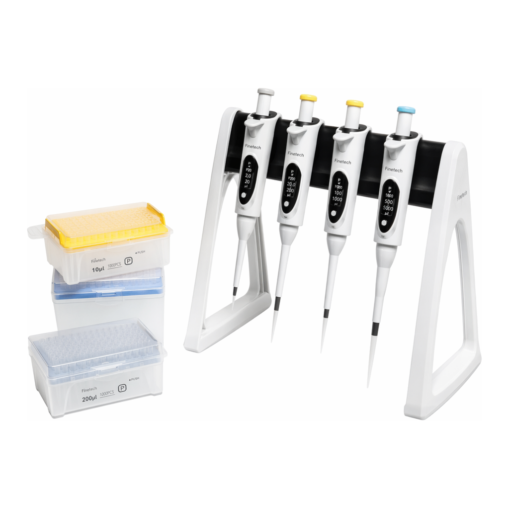 Merck Sartorius mLINE mechanical pipettor Multipacks