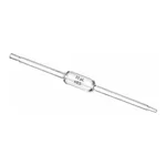 Merck Pyrex volumetric pipette, color-coded