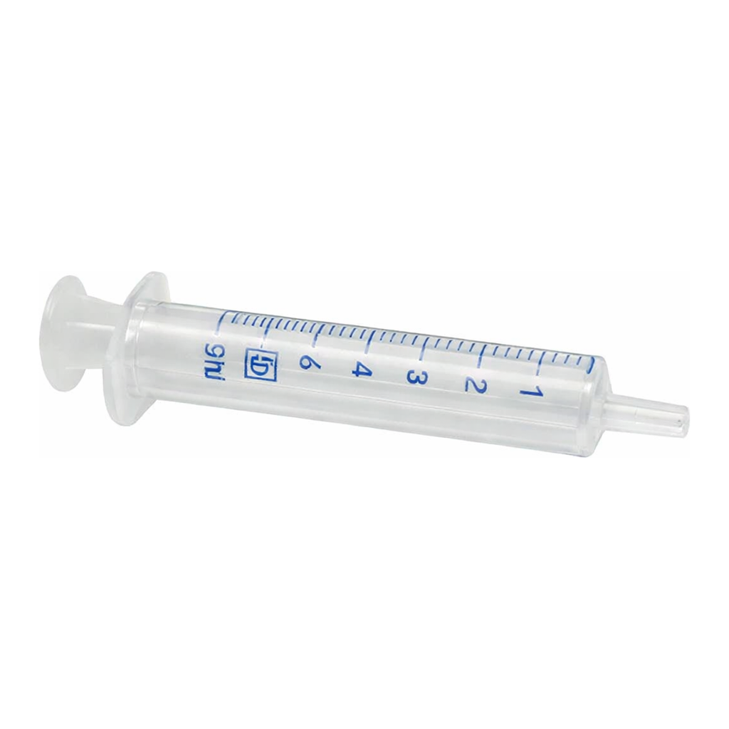 Merck Syringe PP/PE without needle