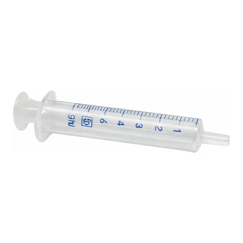 Merck Syringe PP/PE without needle