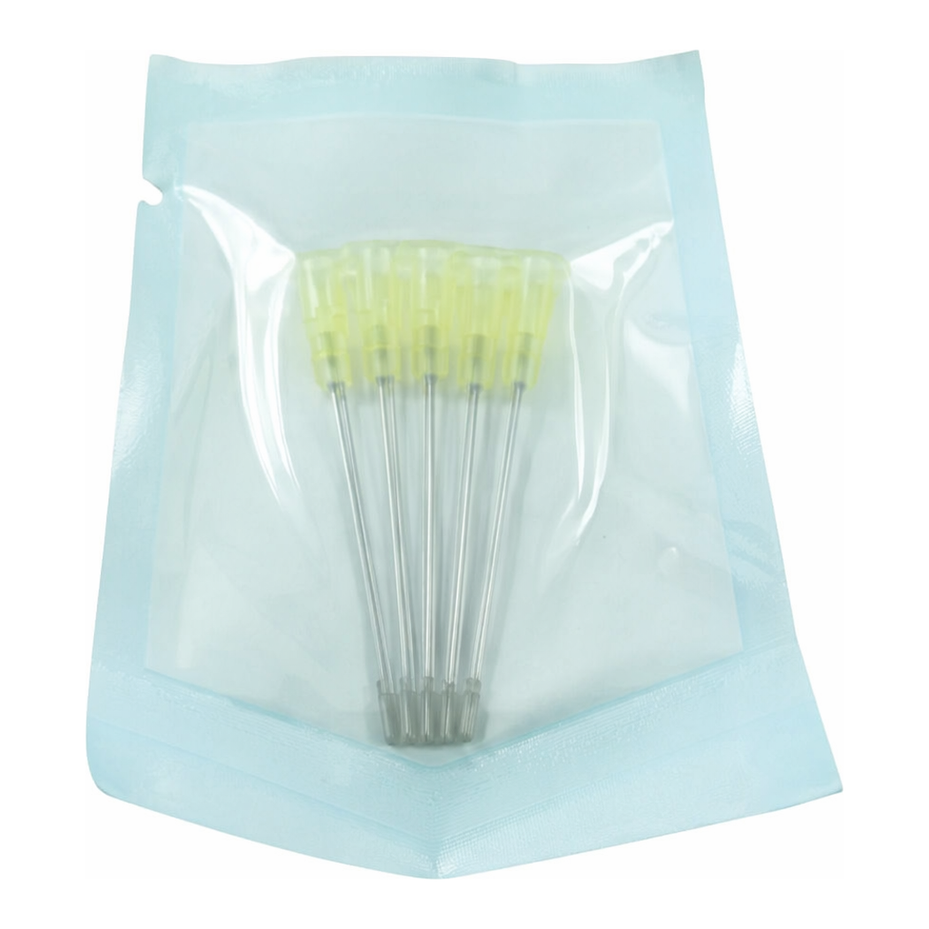Merck Animal feeding needle, sterile, disposable, malleable 304 SS