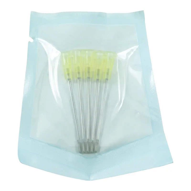 Merck Animal feeding needle, sterile, disposable, malleable 304 SS