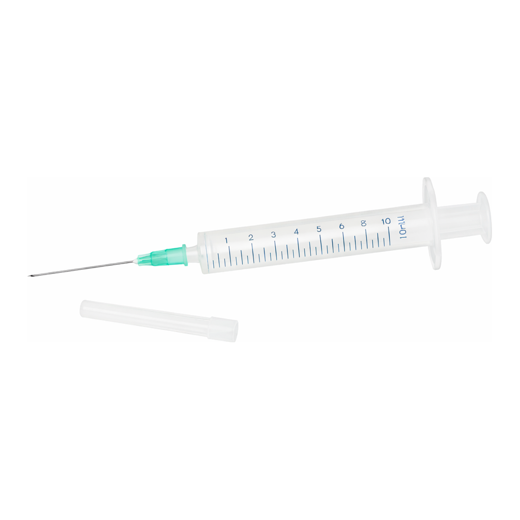 Merck Syringe PP/PE with removable needle