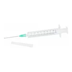 Merck Syringe PP/PE with removable needle