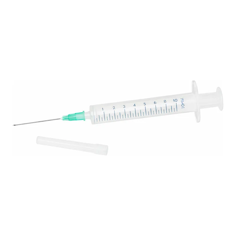 Merck Syringe PP/PE with removable needle