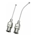 Merck Animal feeding needle, non-sterile, reusable, type 304 SS