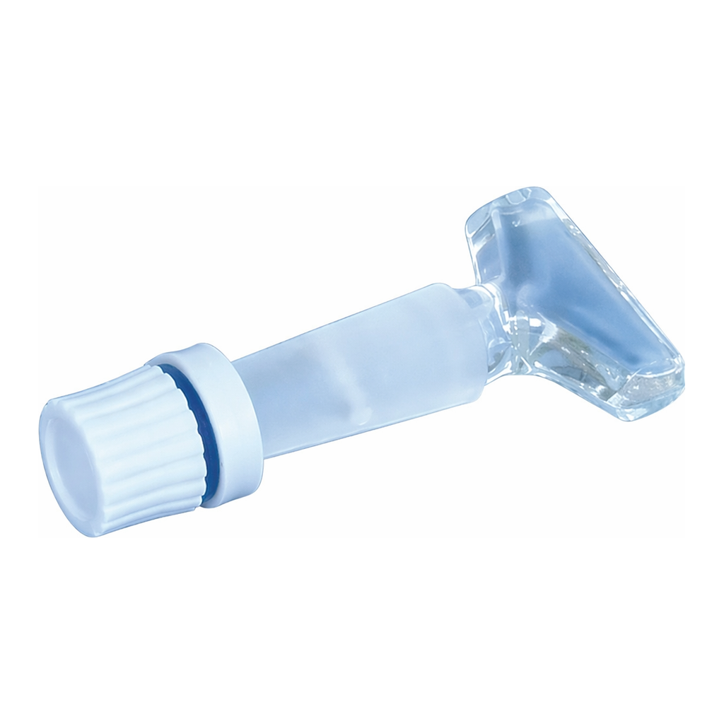 Merck BRAND burette stopcock Bistabil straight stopcock