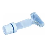 Merck BRAND burette stopcock Bistabil straight stopcock