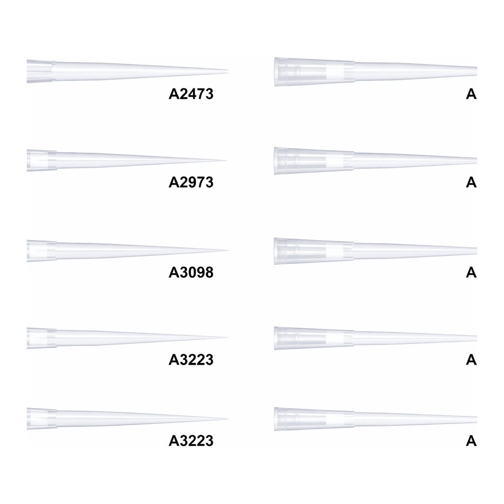 Merck ART self-sealing barrier pipette tips
