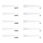 Merck ART self-sealing barrier pipette tips