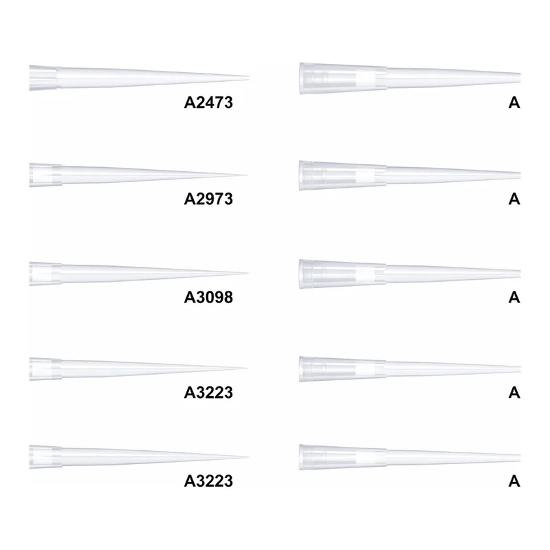 Merck ART self-sealing barrier pipette tips