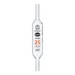 Merck BRAND BLAUBRAND ETERNA volumetric pipette, calibrated To Deliver