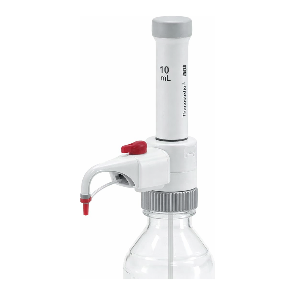 Merck BRAND Dispensette S Fixed-volume bottle-top dispenser