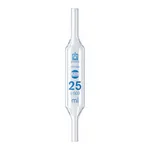Merck BRAND BLAUBRAND bulb pipette, calibrated to deliver (TD, EX)