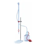 Merck BRAND compact automatic BLAUBRAND burette, without support/clamp