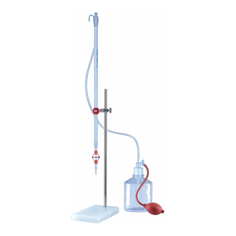 Merck BRAND compact automatic BLAUBRAND burette, without support/clamp