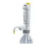 Merck BRAND Dispensette S Organic, Digital bottle-top dispenser