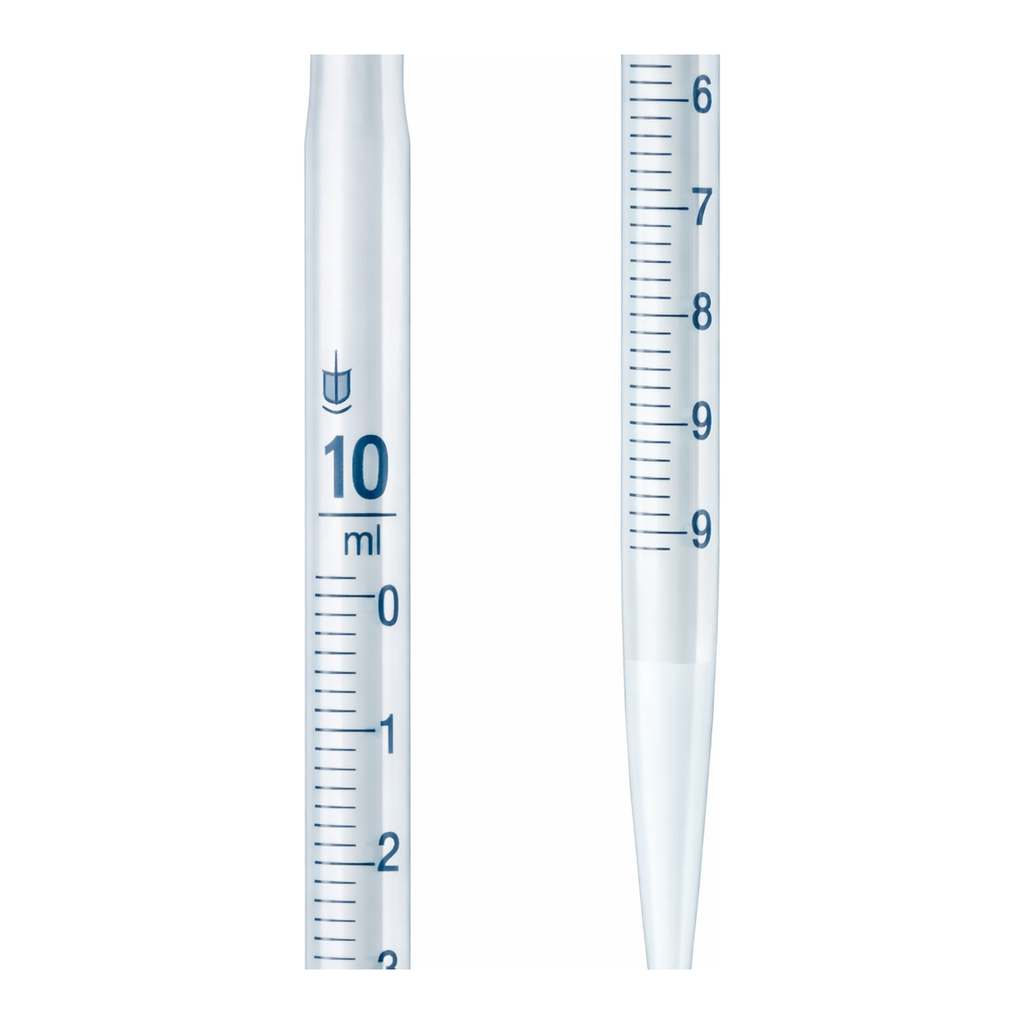 Merck BRAND graduated pipette, PP, high clarity