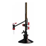 Merck BRAND SILBERBRAND automatic burette, Pellet pattern