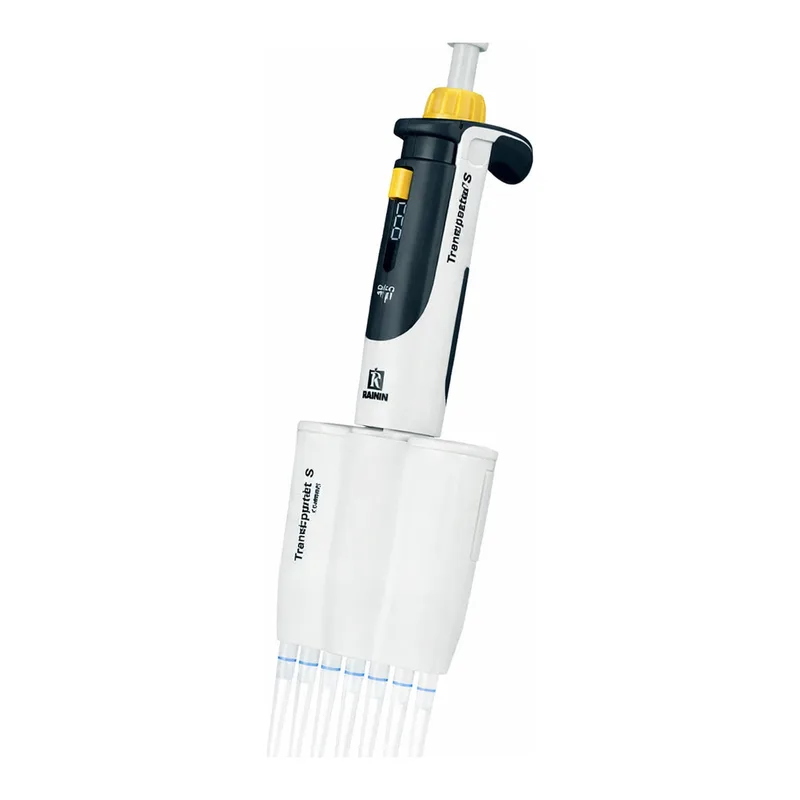 Merck BRAND Transferpette S Multichannel Pipette