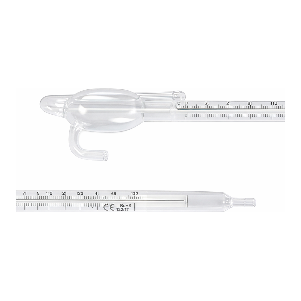 Merck BRAND spare burette for automatic burette Dr. Schilling