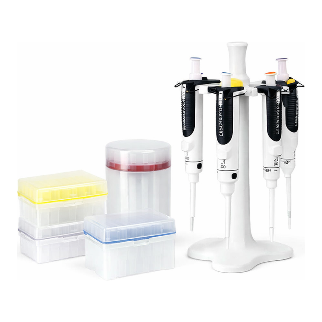 Merck BRAND Transferpette S Pipette Starter Kit