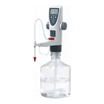 Merck BRAND Titrette digital bottle-top burette