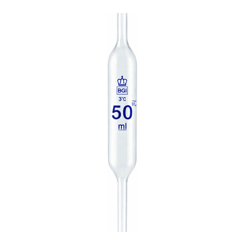 Merck BRAND volumetric pipette, PP, high clarity