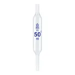 Merck BRAND volumetric pipette, PP, high clarity