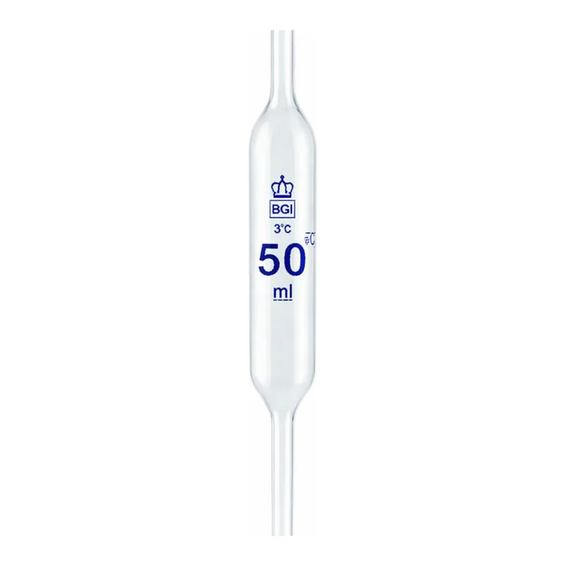 Merck BRAND volumetric pipette, PP, high clarity