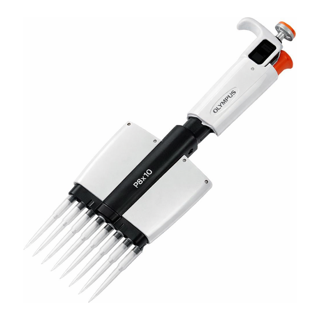 Merck Corning Lambda plus 8-channel pipettor