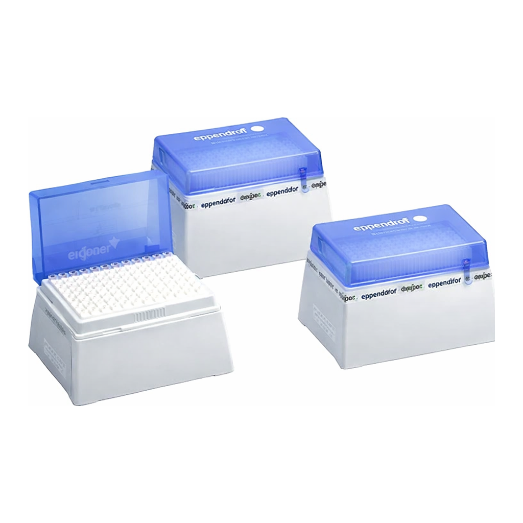 Merck Eppendorf epT.I.P.S. Biopur, racks