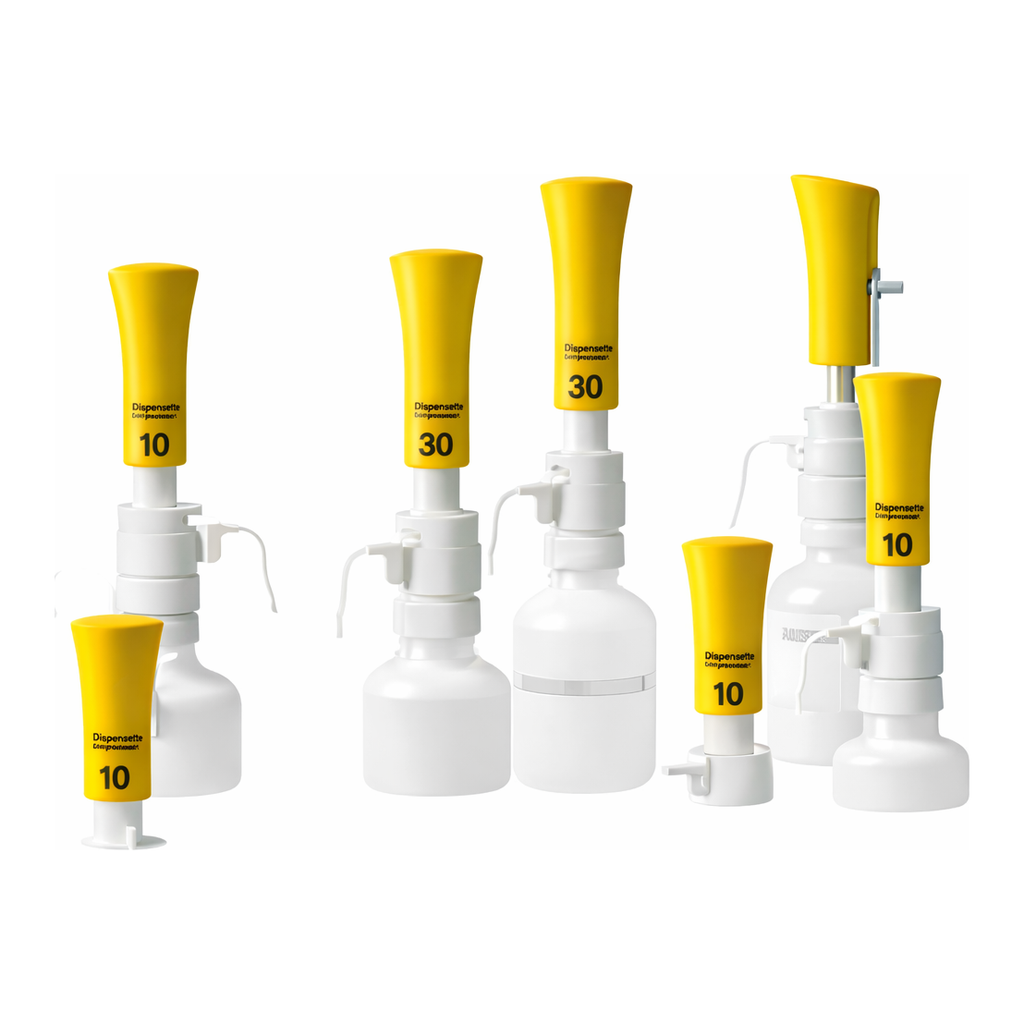 Merck FORTUNA Optifix Basic bottle-top dispenser