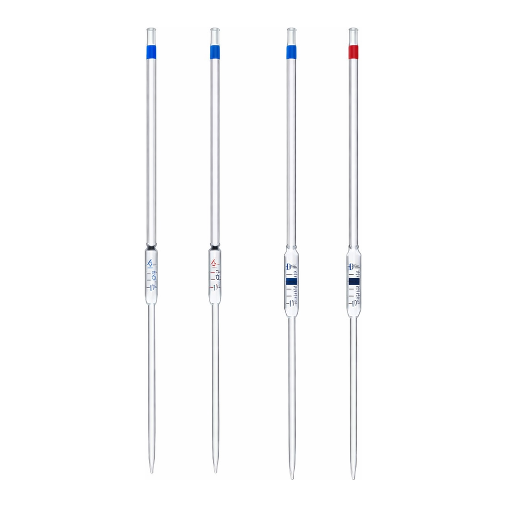 Merck Hirschmann volumetric pipette, Class AS