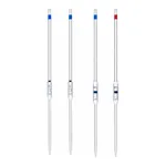 Merck Hirschmann volumetric pipette, Class AS