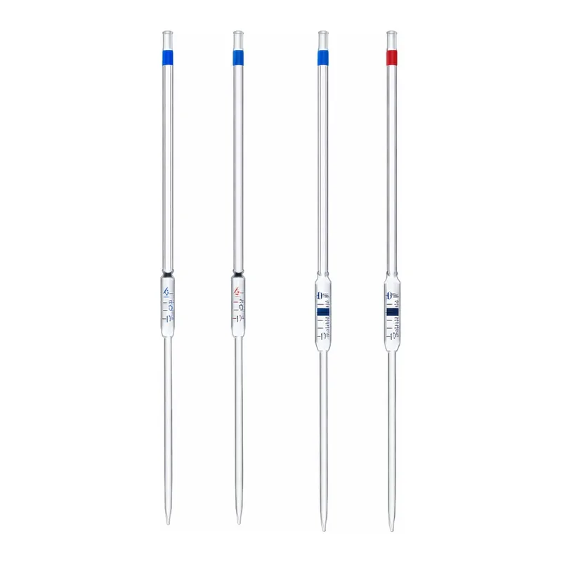 Merck Hirschmann volumetric pipette, Class AS