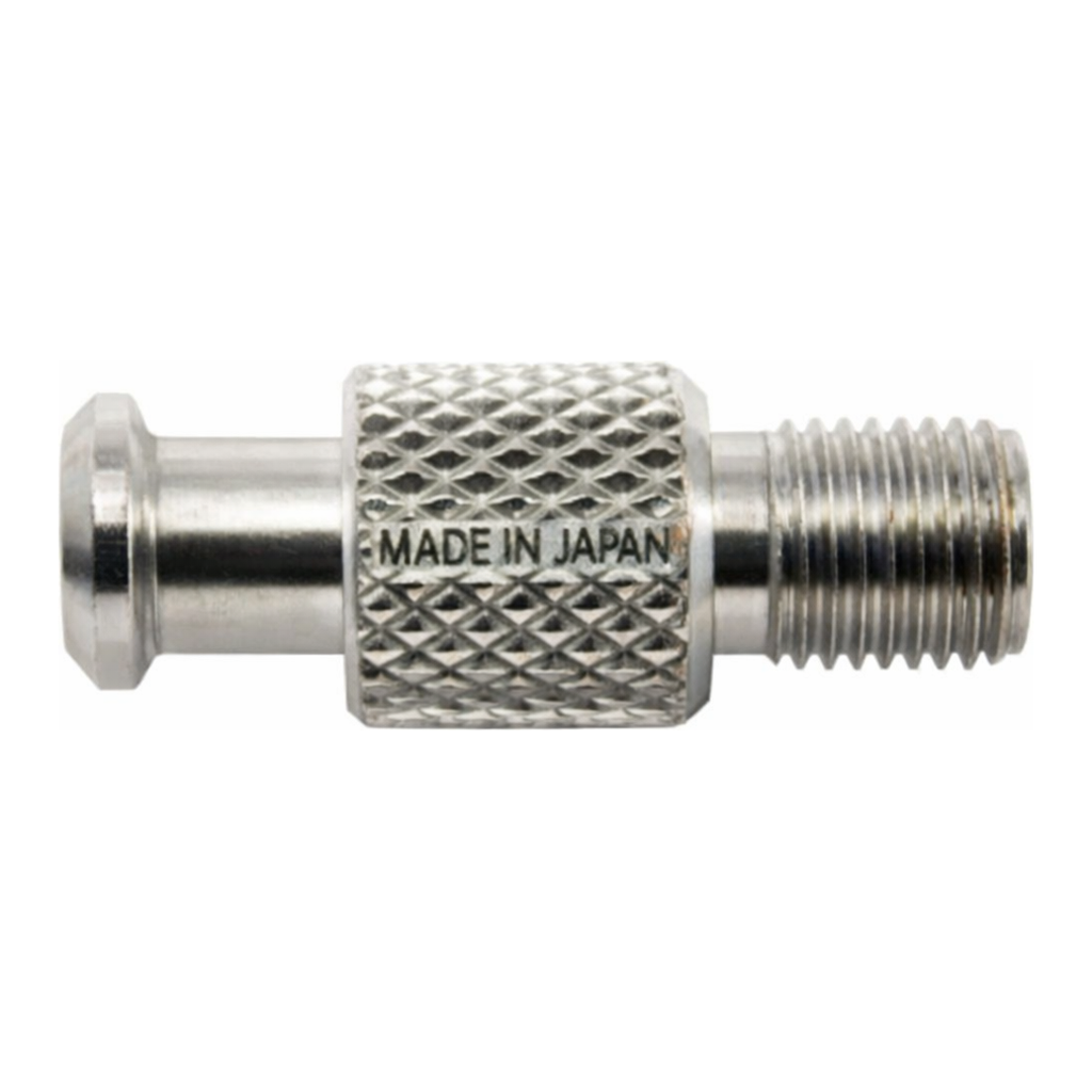Merck Luer-to-Threaded UTS connector