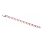 Merck Pyrex measuring pipette with colored markings