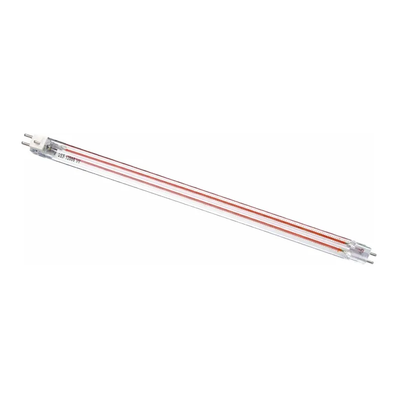 Merck Pyrex measuring pipette with colored markings
