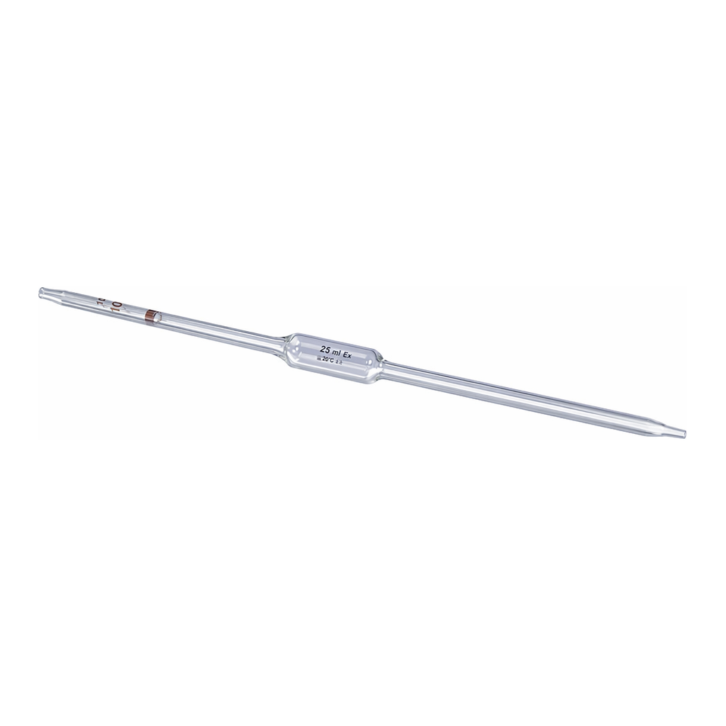 Merck Pyrex pipettes, Class A color-coded reusable