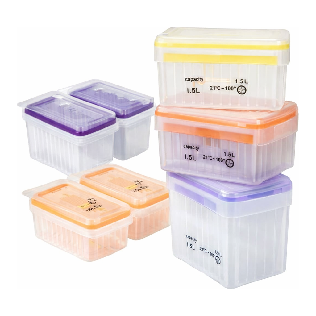 Merck Sartorius extended length pipette tips
