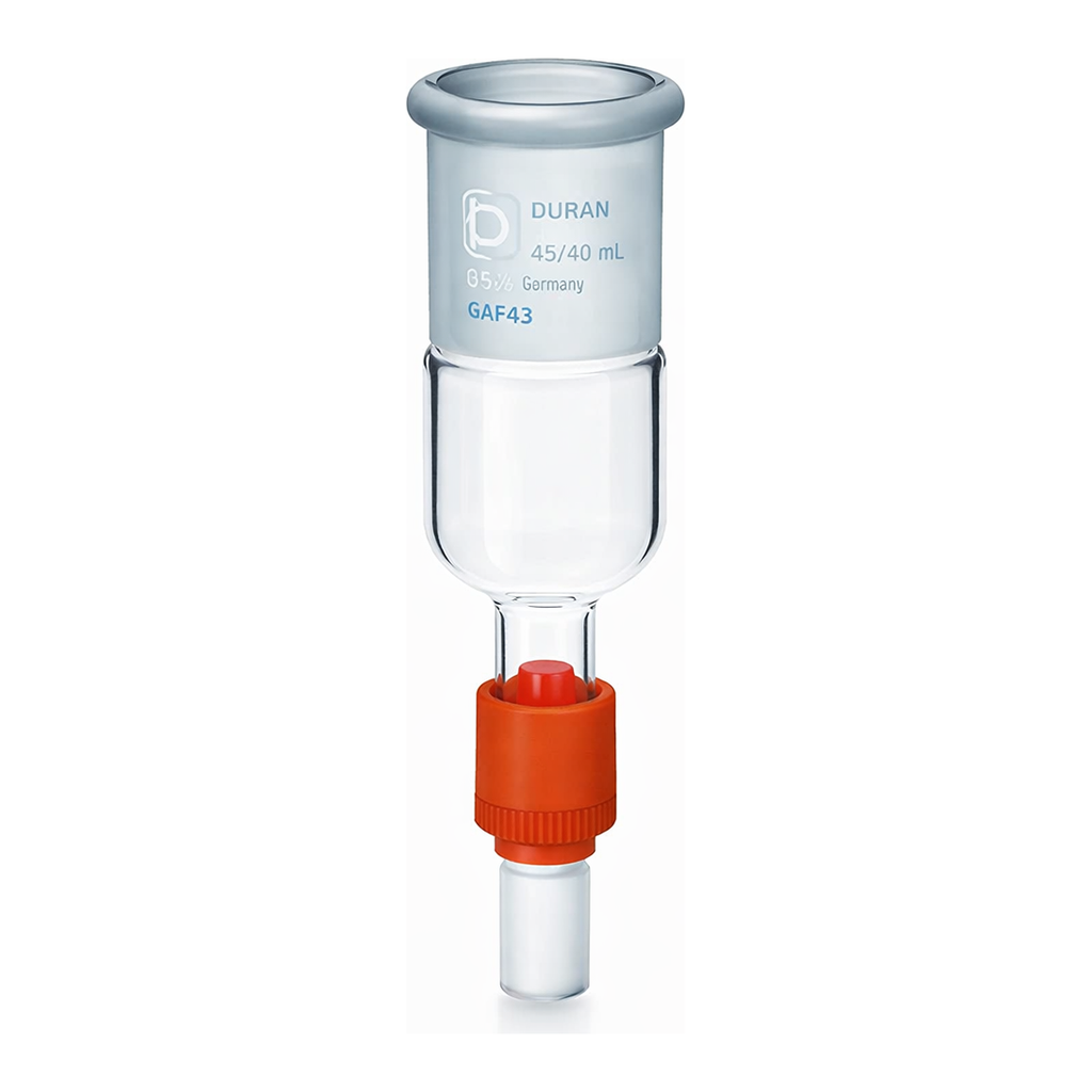Merck Quickfit straight tubing adapter